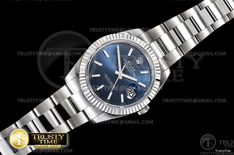 0124 Bold R2DJ0257D – DJ2 41mm Oys 665